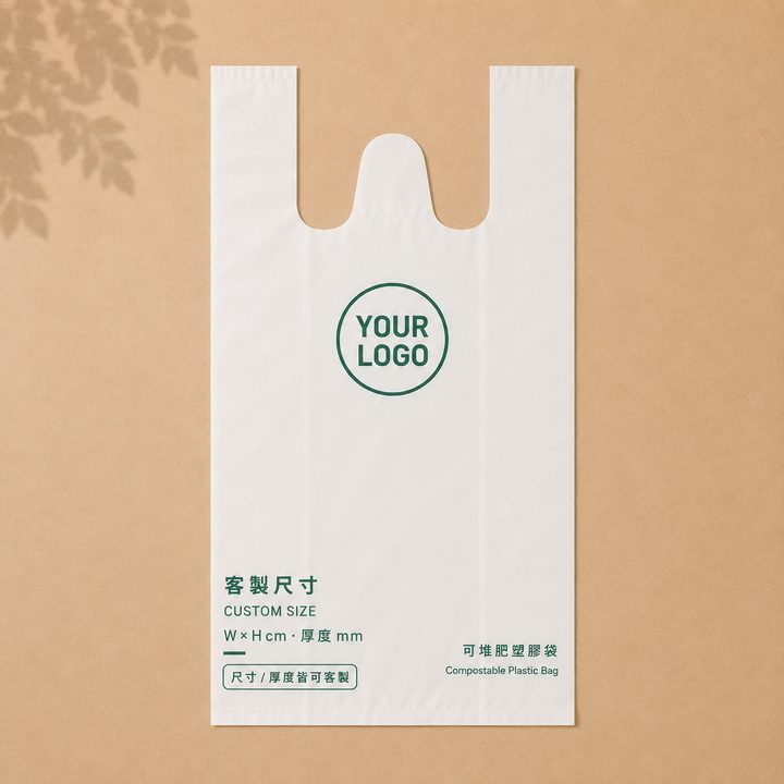 客製袋（提袋／外送／購物）