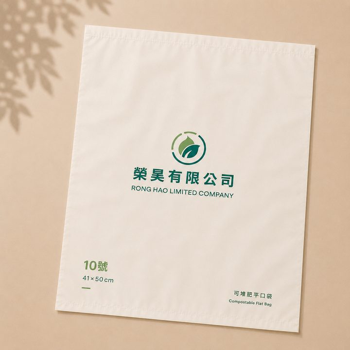 平口袋 10號