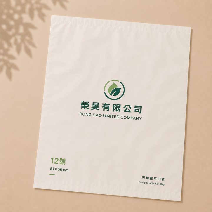平口袋 12號