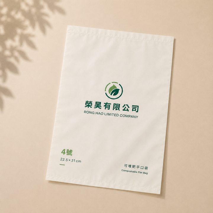 平口袋 4號