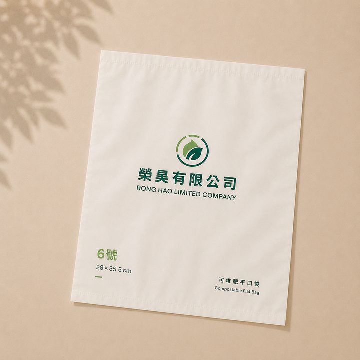 平口袋 6號