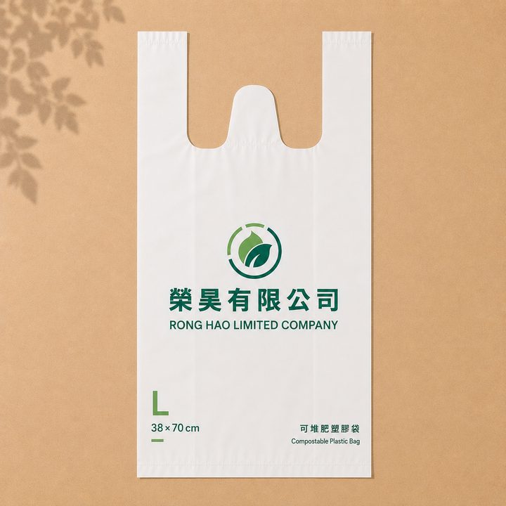 背心袋（L）