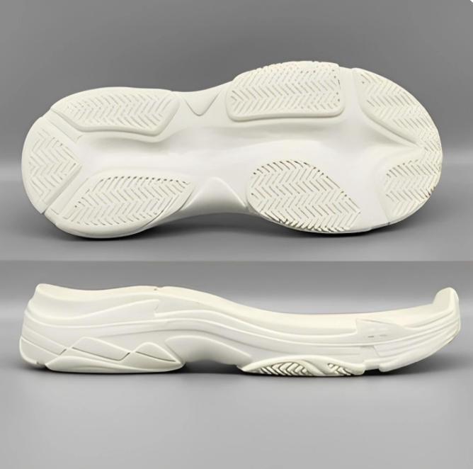 可降解 EVA 鞋底（主視覺）