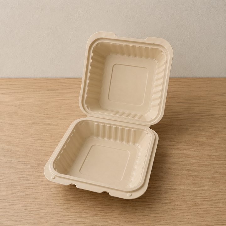 漢堡盒HB6C