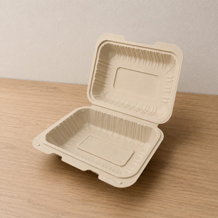 漢堡盒HB9×6